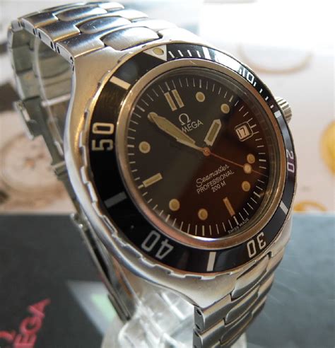 omega seamaster 200m quartz movement|Omega Seamaster model numbers.